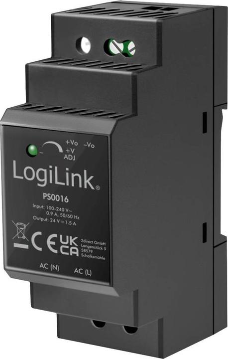 Produktbild LogiLink PS0016