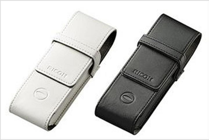 Produktbild Pentax Ricoh Weichtasche TS-1 weiss (Kamera Schultertasche)