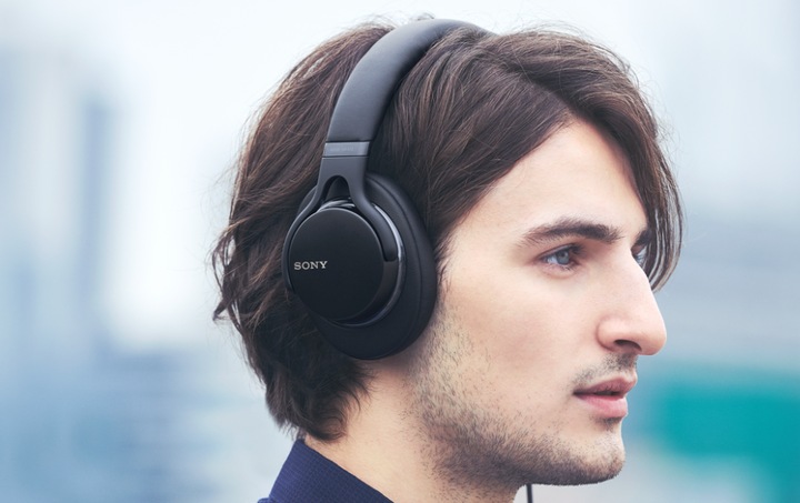 Produktbild Sony Mdr-1am2 (Kabelgebunden)