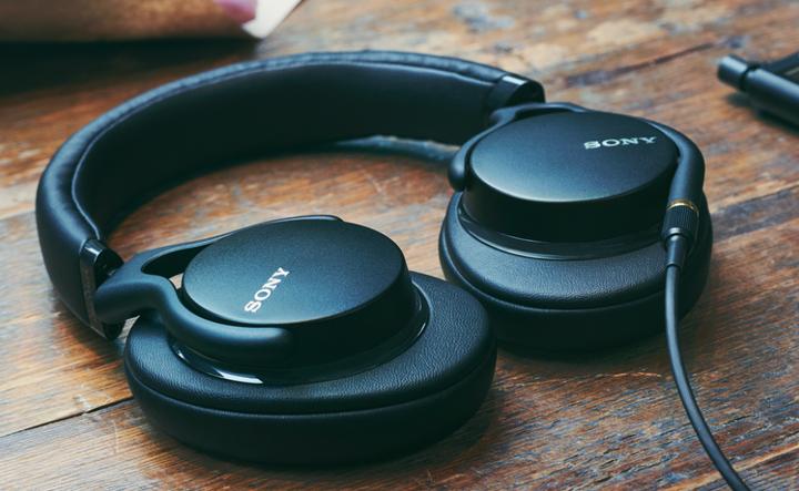 Actual product image Sony Mdr-1am2 (Cable)