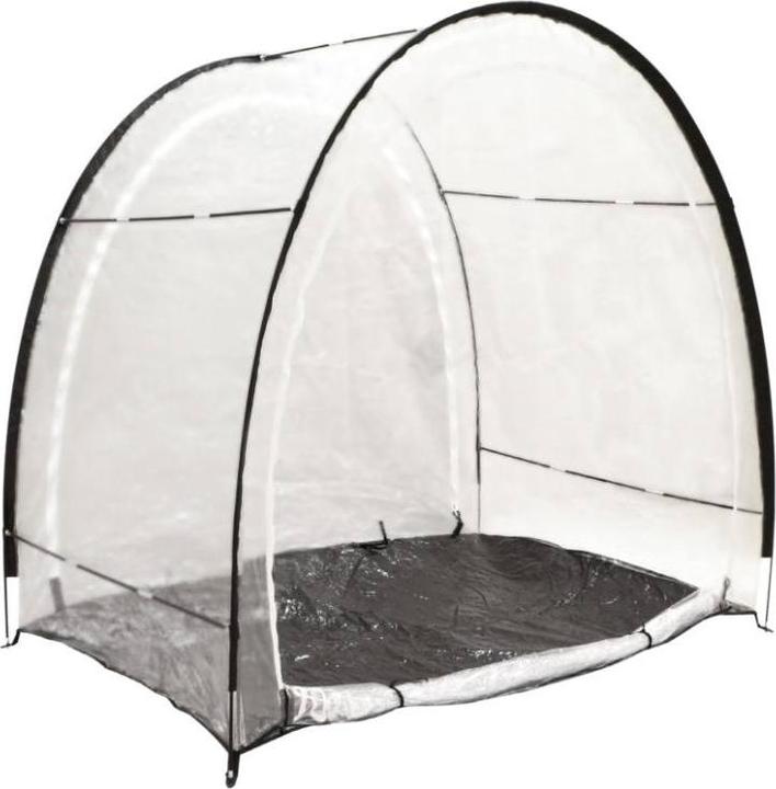 Image du produit Tedura Pflanzen-Überwinterungszelt 175 x 186 x 120 cm