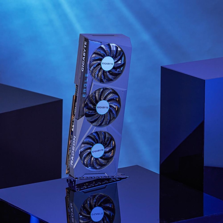 Image du produit Gigabyte Radeon RX 6600 EAGLE (8 Go)