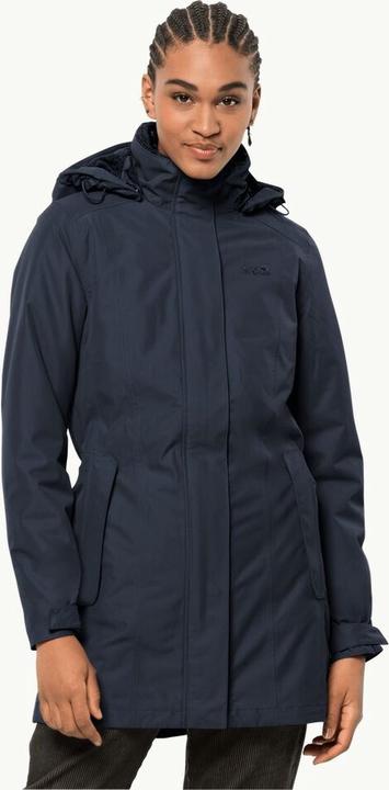 Produktbild Jack Wolfskin Madison Avenue Coat