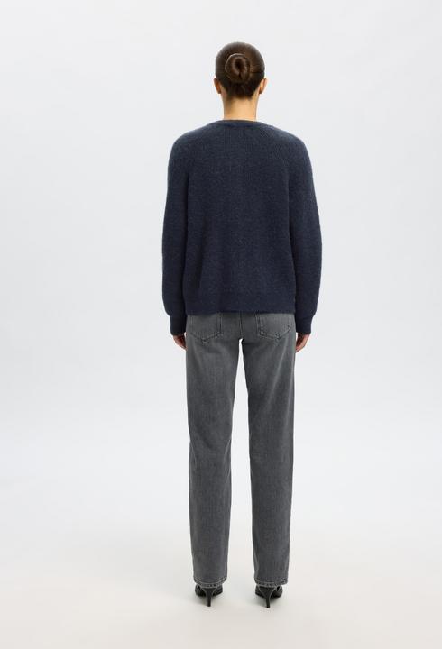 Actual product image Selected Femme Wool Mix Cardigan (M)