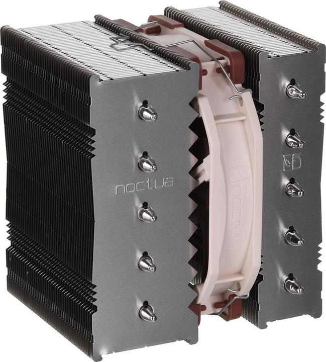 Actual product image Noctua NH-D12L (145 mm)
