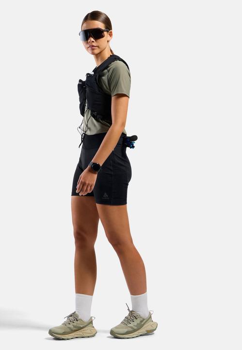 Produktbild Odlo Women's X-Alp Trail Cargo Tights Short (XL)