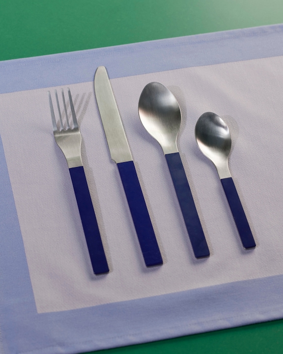 Actual product image HAY - Ram Place Mat - Lavender