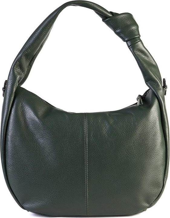 Image du produit Pierre Cardin Damen Schultertasche Made In Italy - Modell Sélene - 100% Leder - 36.0 X 24.0 X 8.0 Cm
