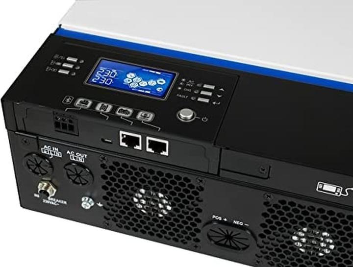 Immagine prodotto Digital Inverter solare ibrido off-grid AZO ESB 10kW-48