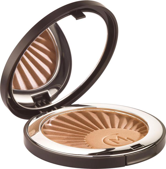 Actual product image Maria Galland 822 Poudre Bronzante Sublimatrice (60, Bronzer, 9 g)