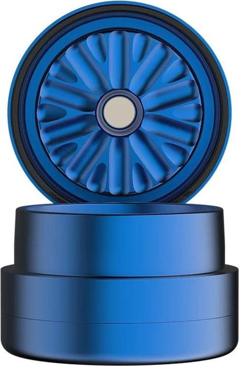 Image du produit Flower Mill Next-Gen Standard 2.0" Aluminium Grinder