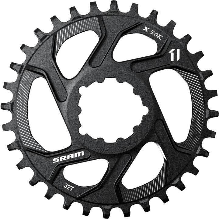 Sram MTB X-Sync chainring 11-speed 3mm Direct Mount (28)