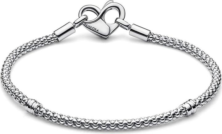 Produktbild Pandora Moments (18 cm, Sterling Silber 925)