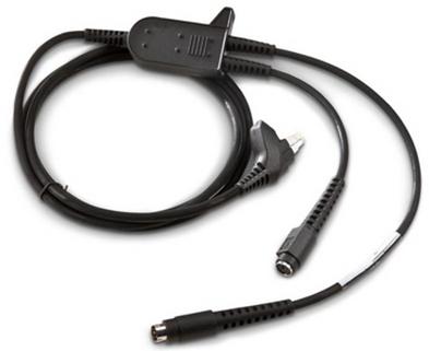 Actual product image Honeywell KBW Cable 6'Y straight
