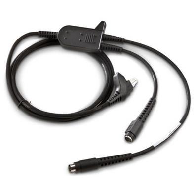 Honeywell KBW Cable 6'Y straight, Barcode-Scanner Zubehör