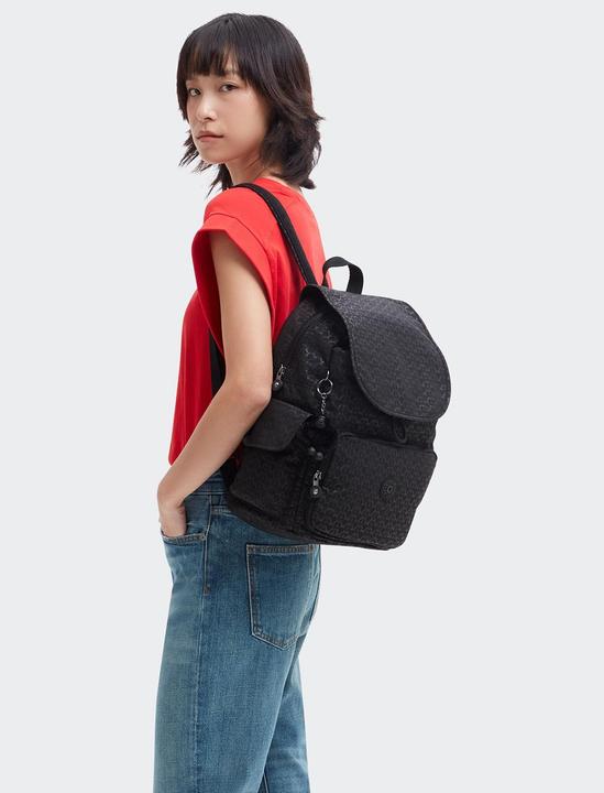 Immagine prodotto Kipling City Pack Tezak, 16 Liter - Signature BEB (20 l)