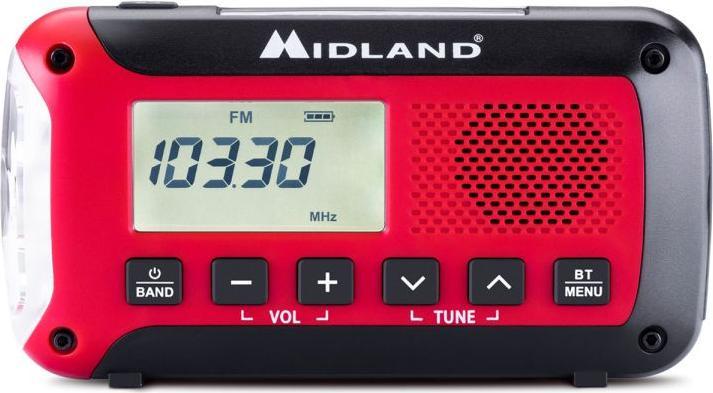 Produktbild Midland ER250 (AM, FM, Bluetooth)