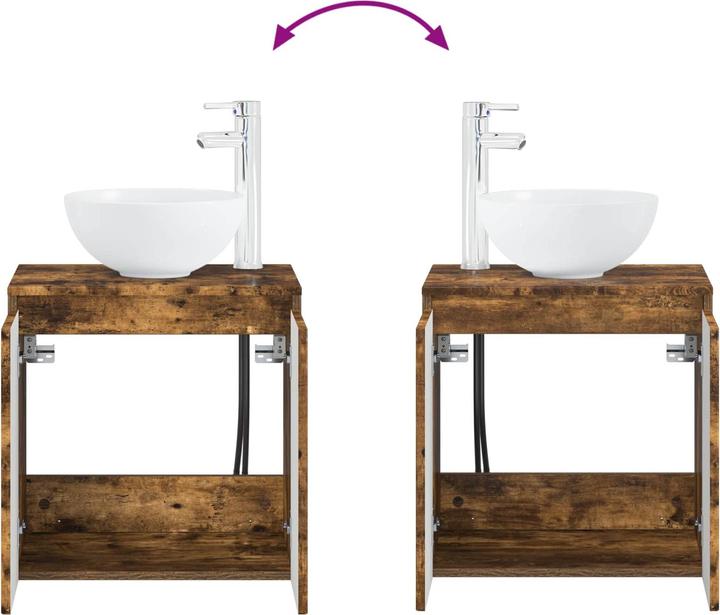 Produktbild vidaXL Badezimmermöbel