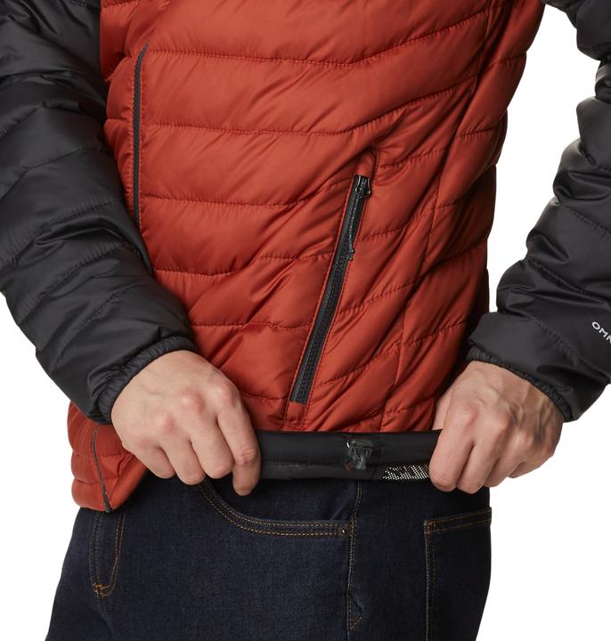 Produktbild Columbia Powder Lite Hooded Jacket (L)