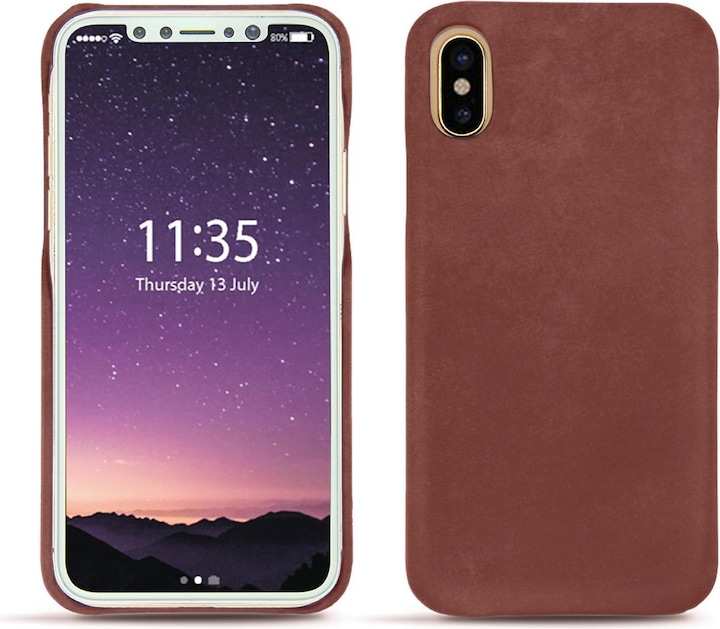 Produktbild Noreve Lederschutzhülle (Apple iPhone XS)
