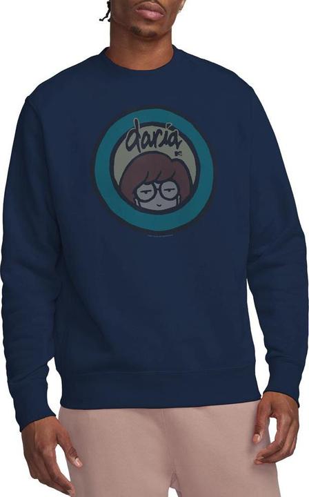 Immagine prodotto Daria Felpa Logo Adulto Unisex (S)