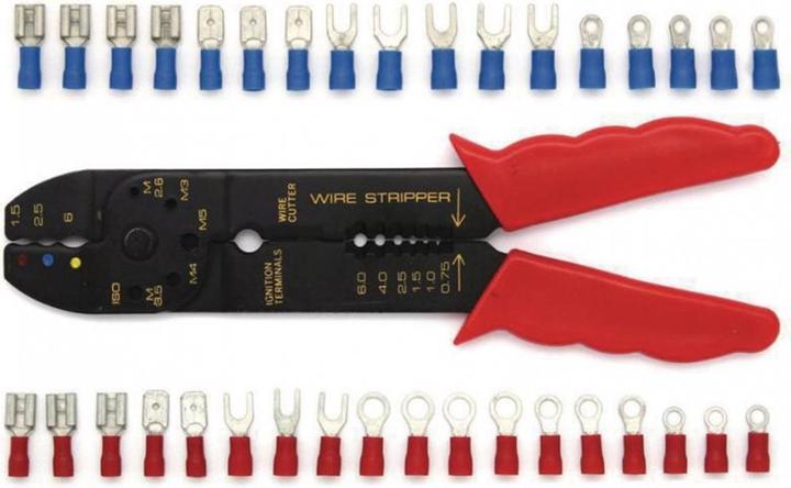 Velleman Bl/Fct Blister Mit 80 Stück (317 mm)