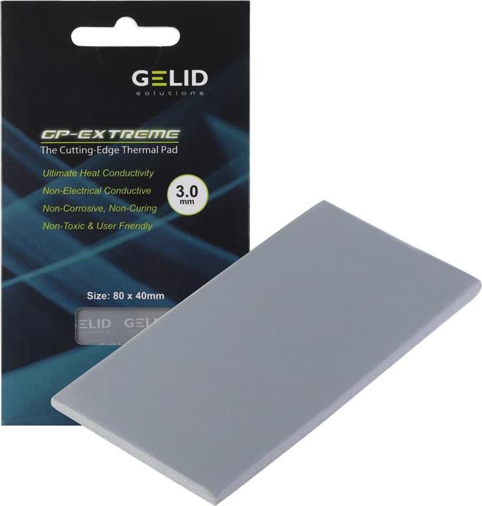 Productafbeelding Gelid GP-Extreme (3 mm, 12 W/m K)