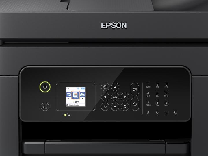Actual product image Epson WorkForce WF-2830DWF (Ink, Colour)