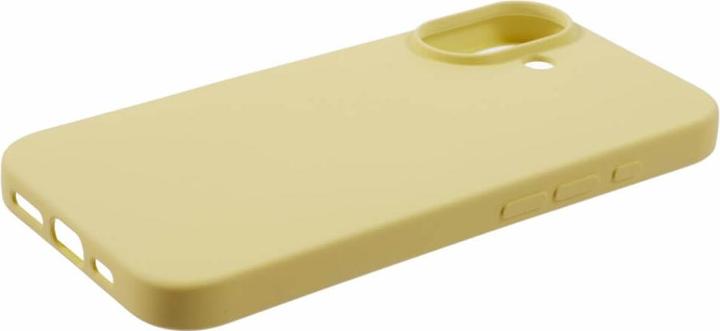 Produktbild Cover-Discount iPhone 16 - Silikon Gummi Hülle (Apple iPhone 16)