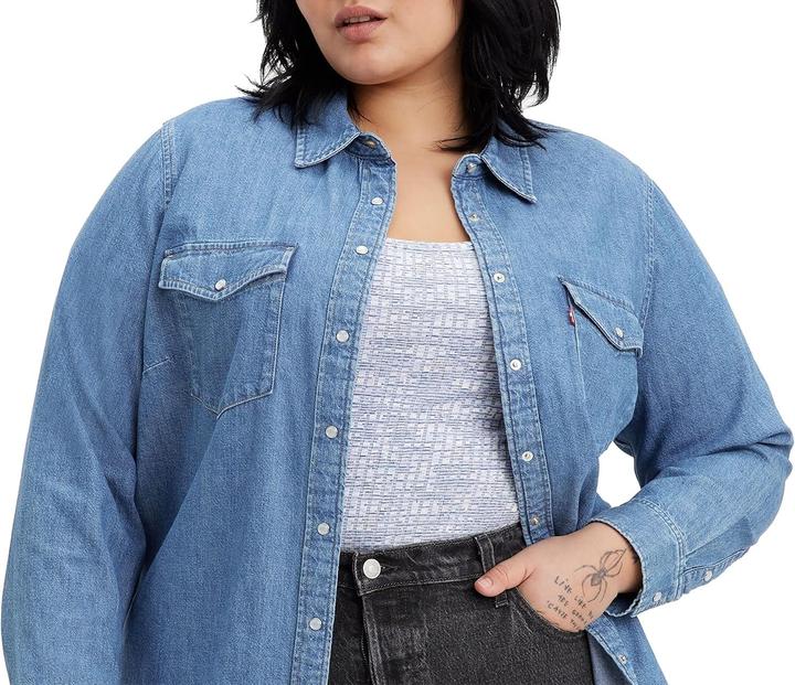 Immagine prodotto Levis Essenziale Western (3XL)