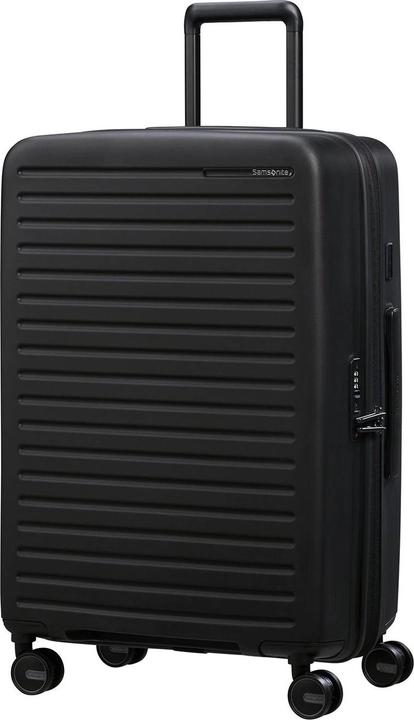 Actual product image Samsonite Restackd Trolley mit 4 Rollen erweiterbar 68cm (79 l)