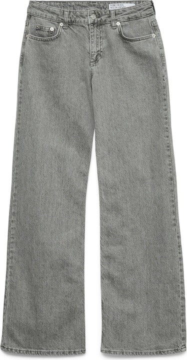 Image du produit Vero Moda VMALEXIS Niedrige Taille Jeans Weit geschnitten (W27/L32)