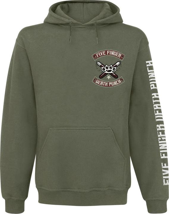 Image du produit Five Finger Death Punch Bruce Knucklehead (M)