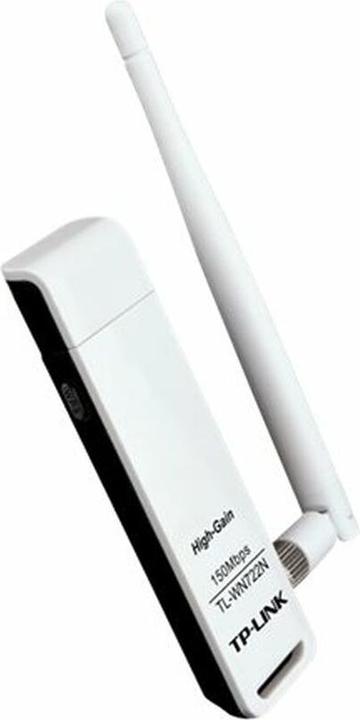 Image du produit TP-Link Tl-Wn722n (USB 2.0)