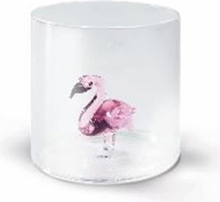 Produktbild Easy Life Glas Flamingo (0.25 l, 1 x)