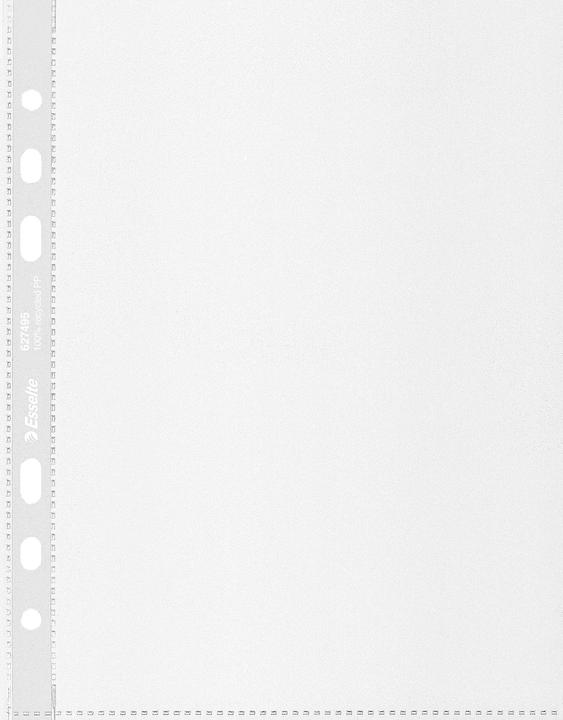 Image du produit Leitz Pochette à prospectus (A5, 100x)