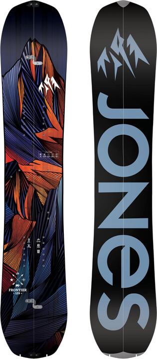 Produktbild Jones Splitboard Frontier 2024 (152)