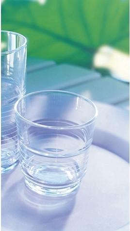 Immagine prodotto Arcoroc SPIRAL vetro temperato O/F tumbler 25cl (0.25 l, 6x)