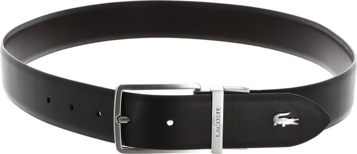 Produktbild Lacoste Elegance Punch Plain Leather Belt