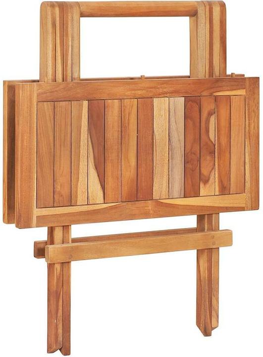 Produktbild vidaXL Bistroset (60 x 60 x 65 cm)