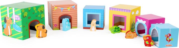 Produktbild small foot Haustiere