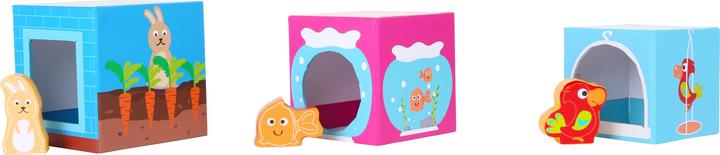 Produktbild small foot Haustiere