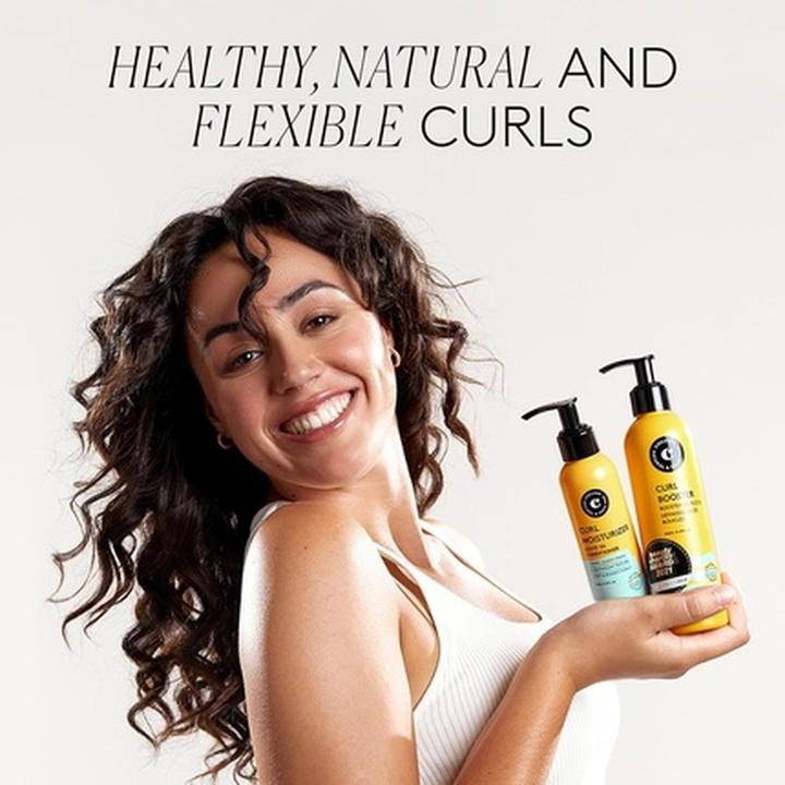 Actual product image Mavala COCUNAT Curly Method Perfect Curls in 2 Steps Moisturizer Leave-in and Curl Booster