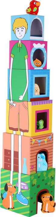 Produktbild small foot Haustiere