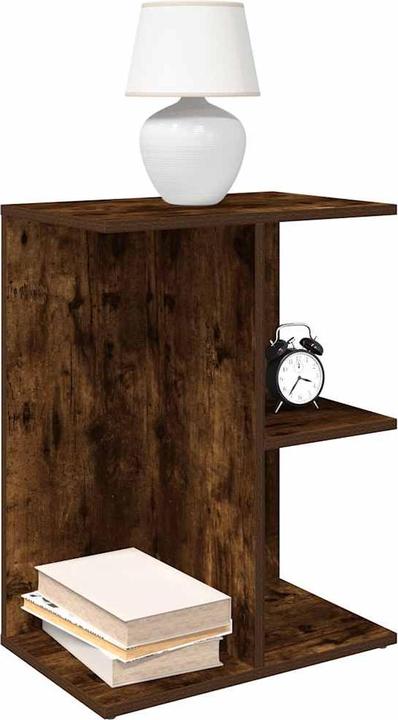 Rovere, Rovere affumicato