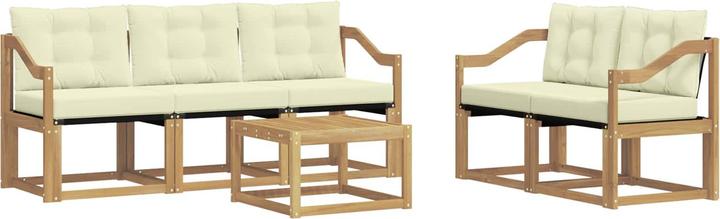Produktbild vidaXL Outdoor-Sofa