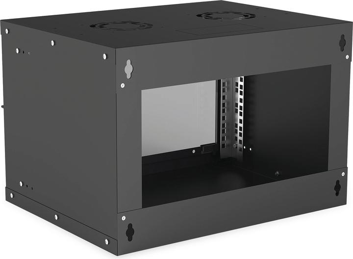 Produktbild Intellinet Basic Wallmount Cabinet (6 HE, 19 Zoll Rack)