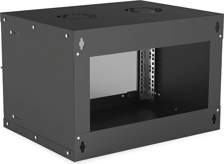 Produktbild Intellinet Basic Wallmount Cabinet (6 HE, 19 Zoll Rack)