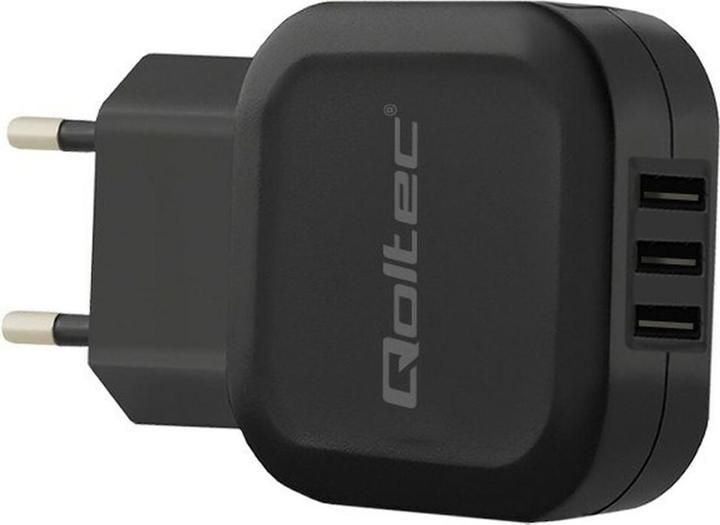 Produktbild Qoltec 50191 Charger (17 W)