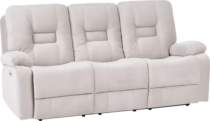 Produktbild Beliani Bergen (3-Sitzer)